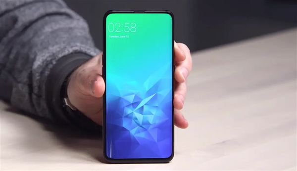 屏下摄像头跳票 OPPO Find X2无缘