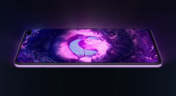 Redmi K30 5G花影惊鸿款