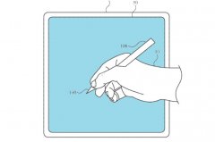 苹果Apple Pencil新专利曝光：嵌入式摄像头