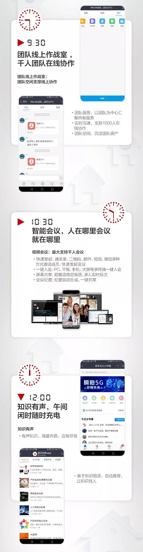 华为免费开放线上工作平台,众志成城,战胜疫情!