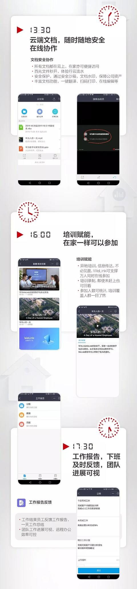 华为免费开放线上工作平台,众志成城,战胜疫情!