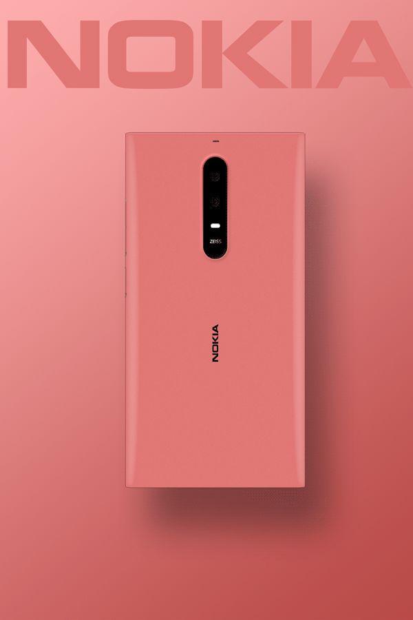 诺基亚N9 2020版5G新机曝光:“Oreo”相机没了