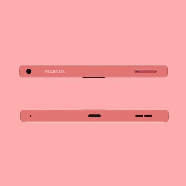 诺基亚N9 2020版5G新机曝光:“Oreo”相机没了
