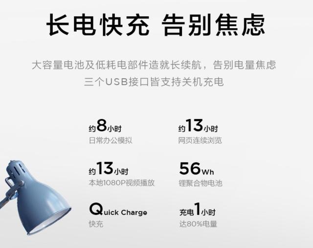 联想新品明日开售,16G+512G+标压处理器,售价4499元