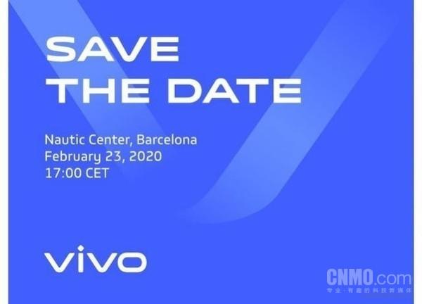 vivo APEX 2020概念机曝光!潜望式镜头模组十分抢眼