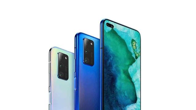 荣耀30系列曝光:可能4月发布,比以往更早一些