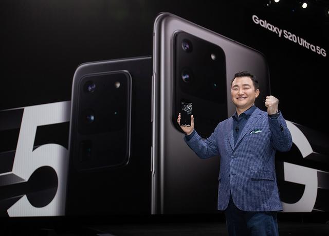 三星推5G新旗舰:S20能否成为中国市场“回春”甘露?