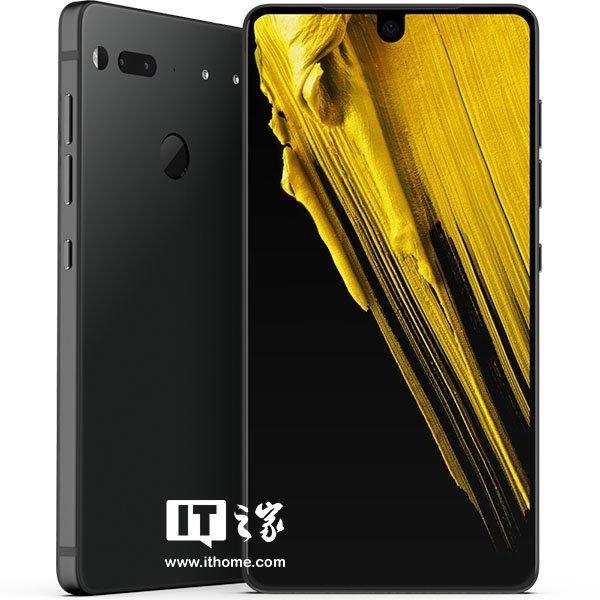 Essential Phone即将停止更新:曾首批更新安卓9 Pie