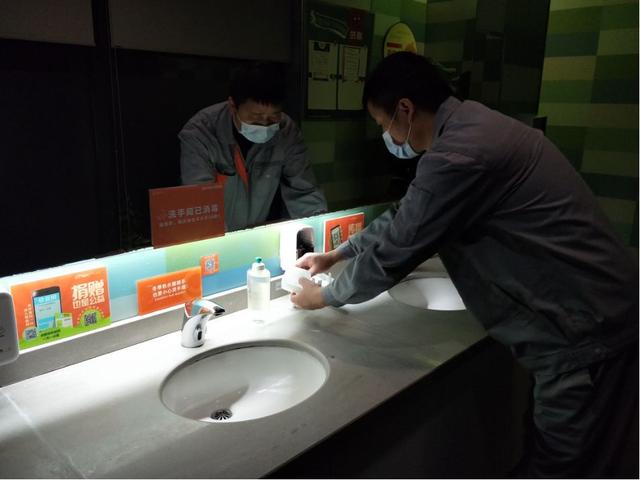 阿里巴巴复工!三个园区的电梯间和食堂排座亮了!海康威视上线午晚餐点餐系统