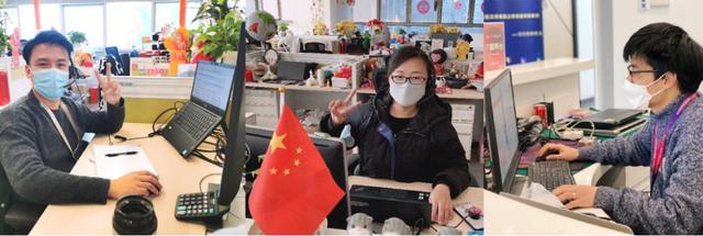 阿里巴巴复工!三个园区的电梯间和食堂排座亮了!海康威视上线午晚餐点餐系统