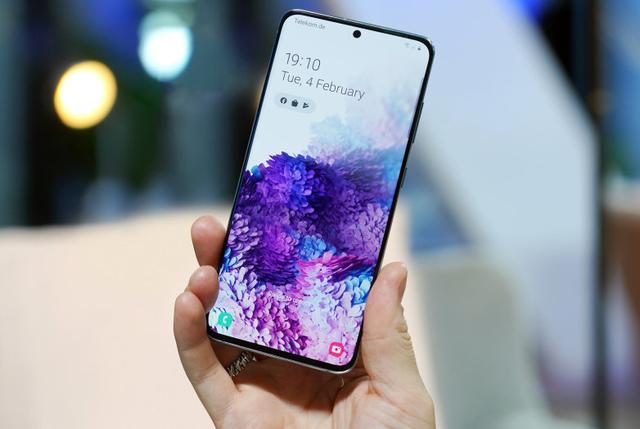 想不到三星今年真放大招!新专利公布:Note 20或首发
