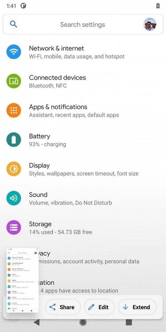 Android 11终于带来原生长截图和录屏功能