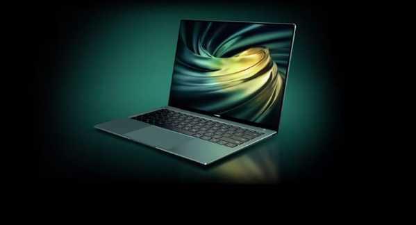 华为MateBook X Pro 2020款发布:1499欧元起售