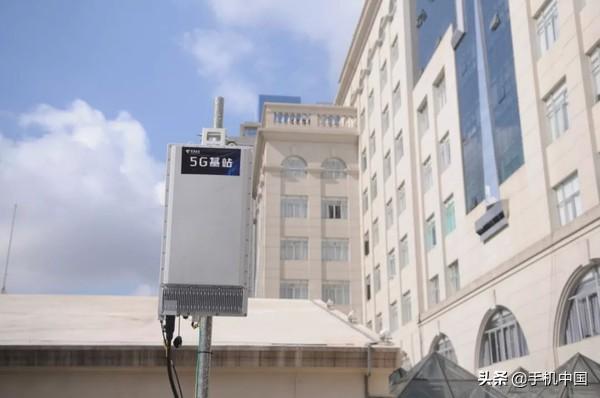 中国电信率先完成5G SA核心网商用设备整系统性能验证