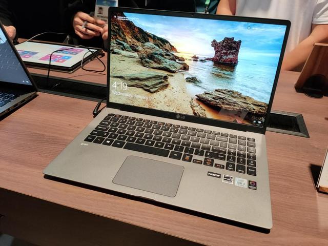 2020款LG gram系列价格公布,最高24GB+80Wh电池