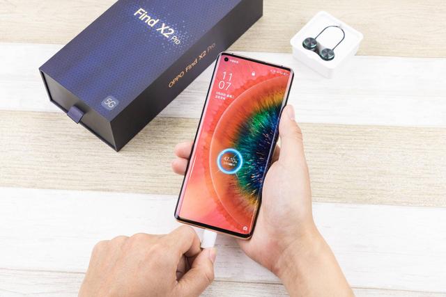 首发开箱Find X2 Pro:3K QHD+、120Hz同时开启是种什么体验?