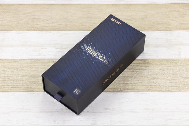 首发开箱Find X2 Pro:3K QHD+、120Hz同时开启是种什么体验?