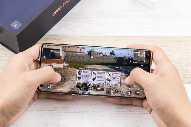 首发开箱Find X2 Pro:3K QHD+、120Hz同时开启是种什么体验?
