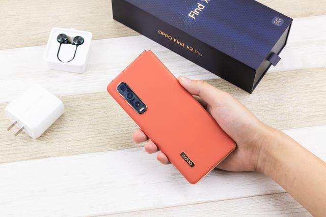 首发开箱Find X2 Pro:3K QHD+、120Hz同时开启是种什么体验?