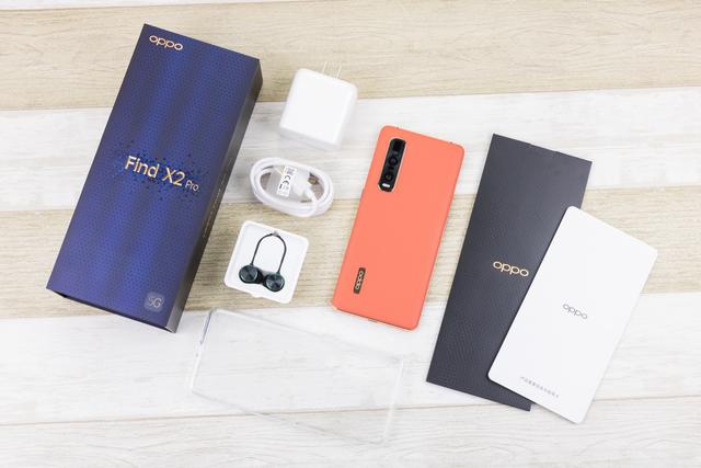 首发开箱Find X2 Pro:3K QHD+、120Hz同时开启是种什么体验?