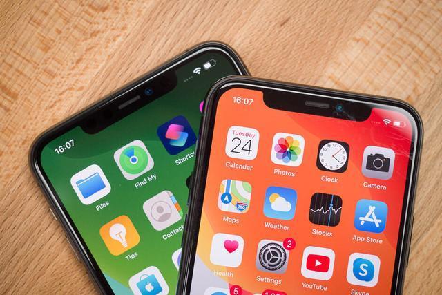 iOS 14泄密:iPhone9或有TouchID;苹果与支付宝意外合作