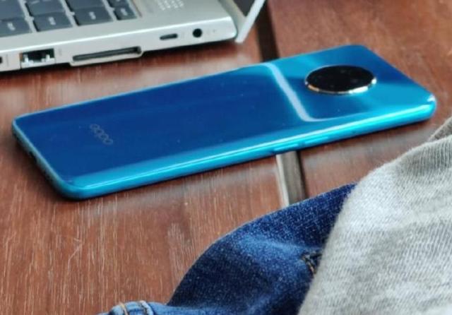 OPPO Reno Ace2曝光,后置“奥利奥”设计,搭载天玑1000芯片