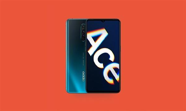 OPPO Reno Ace2曝光,后置“奥利奥”设计,搭载天玑1000芯片