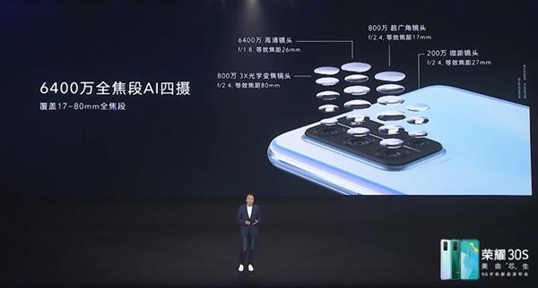 荣耀连发三款新品,从799到2699全都有,你最喜欢哪款?