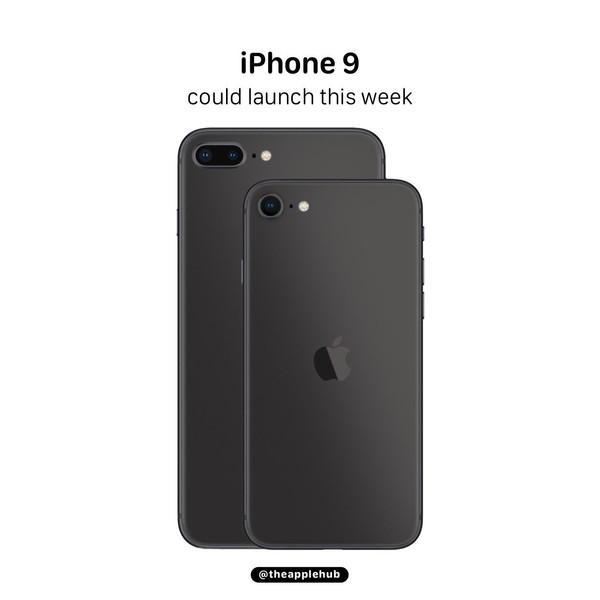 iPhone 9于4月5日直接上线开售?百思买开始备货配件