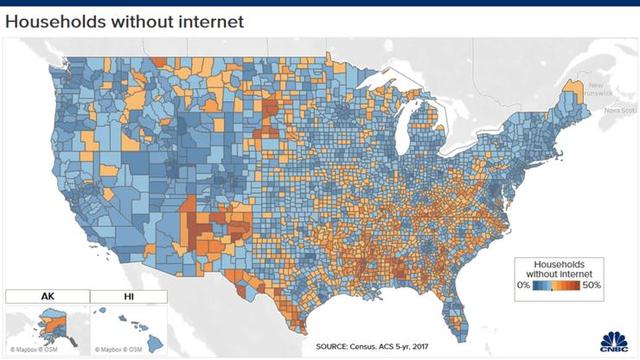 上网率一月骤增 32%，工程师纷纷隔离，全球互联网如何扛住疫情大考？