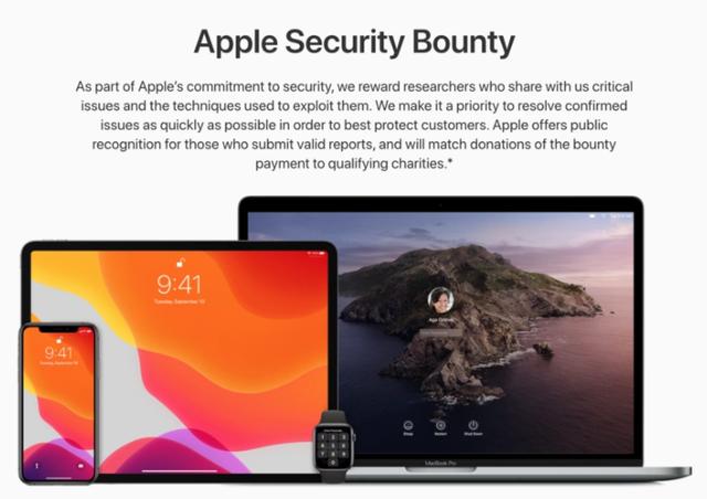 黑客发现 iPhone 相机漏洞 ,苹果奖励 53 万