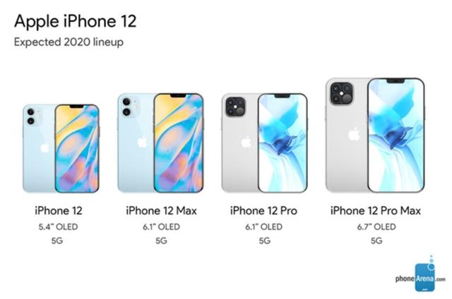 分析师爆料,iPhone 12低配版不支持毫米波