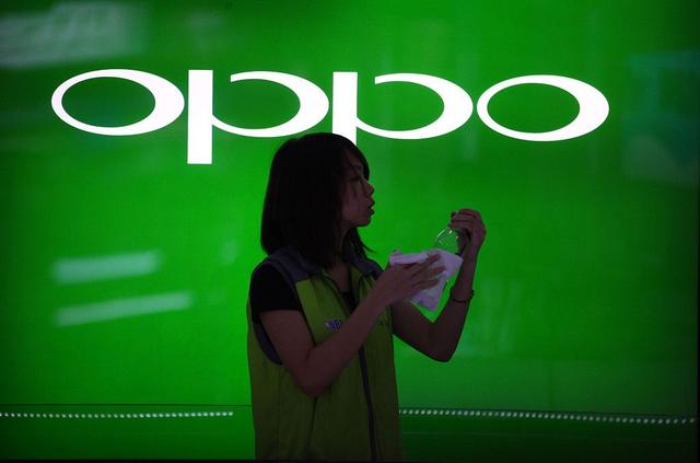 OPPO掉队:疲态与破局
