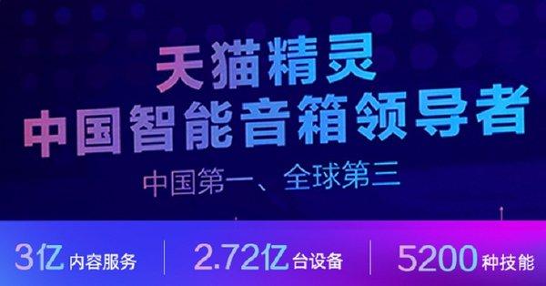 阿里砸百亿布局AIOT 天猫精灵新品发布会有哪些看点?