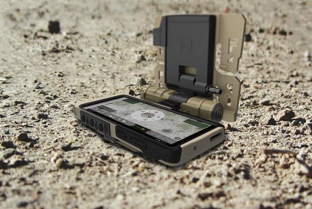 三星发布 S20 战术版：一款真正的军用手机