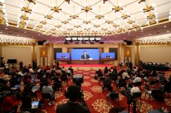 媒体关注两会“黑科技”：记者与发言人“云发布”隔