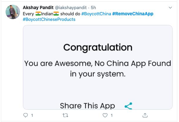 Google 出手了!"删除中国应用" App 被下架,印度人表示气愤,并喊话劈柴哥出面