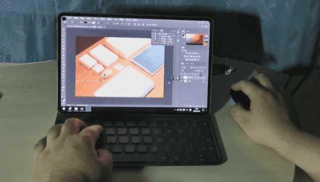 可以当电脑用的办公平板 华为MatePad Pro 5G有多神?