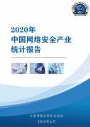 中国网络空间安全协会发布《2020年中国网络安全产业统