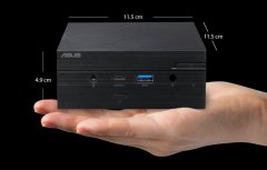 八核「NUC」见过没：华硕发布 PN50，最高支持 R7 4800U