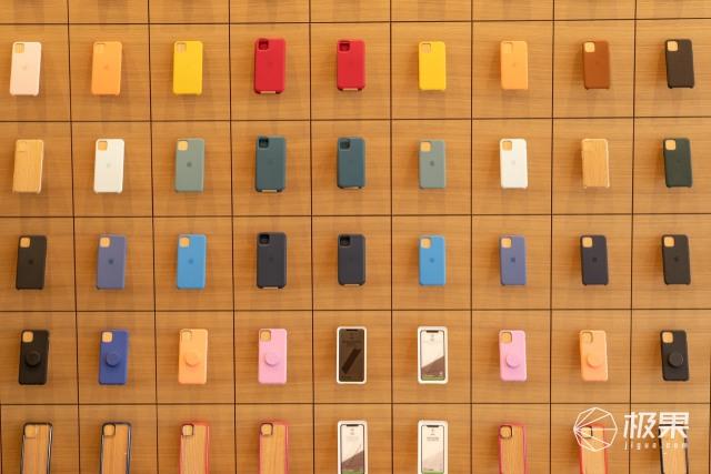 京味十足!提前探店苹果三里屯新Apple Store,新设计更“抓眼”