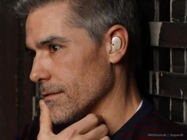 三星Galaxy Buds Live真无线耳机3D动画曝光:双扬声器确认