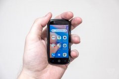 世界最小Android 10手机发布：3英寸厚16.5mm