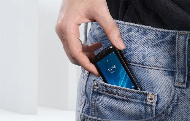Unihertz开启新品Jelly 2众筹:屏幕仅3英寸 搭载联发科P60处理器