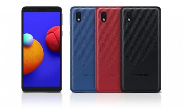 三星悄然发布入门机Galaxy A01 Core 起售价约合522元