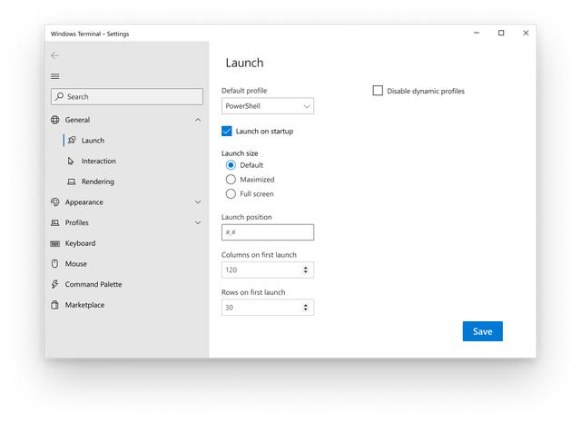 微软宣布:Windows Terminal Preview 1.2 发布