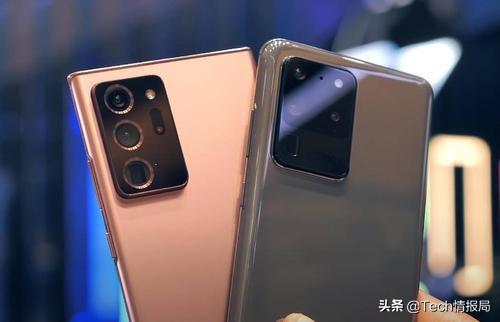 三星Note20 Ultra首发评测：外观升级很亮眼，可惜S20u才是真机皇