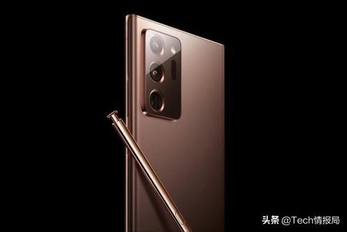 三星Note20 Ultra首发评测：外观升级很亮眼，可惜S20u才是真机皇