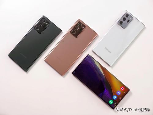 三星Note20 Ultra首发评测：外观升级很亮眼，可惜S20u才是真机皇