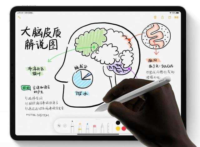 传闻Apple Pencil的延迟将降低到3ms,这让三星平板最新的升级显得黯然失色